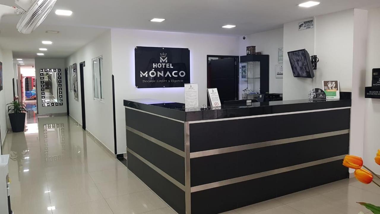 Hotel Monaco Lebrija Exterior photo